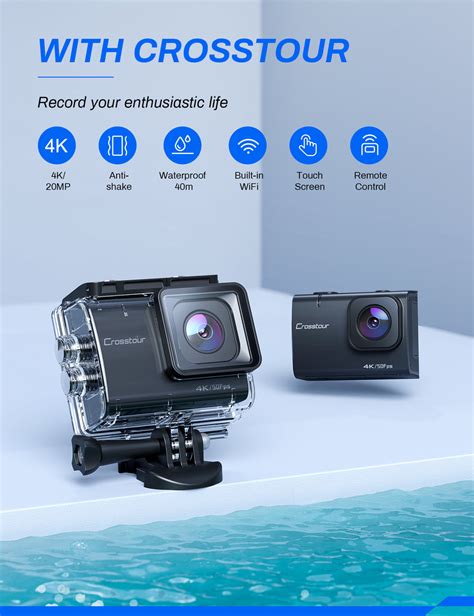 Action Camera – Crosstour US